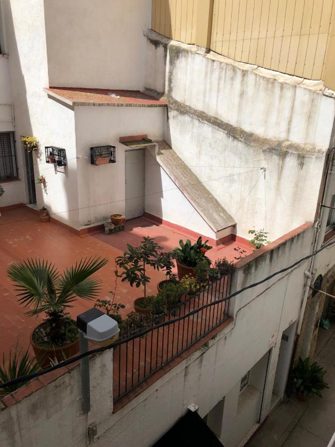 2 Bedroom Large Modern Apartment In Blanes Old Town 50M From The Beach! Εξωτερικό φωτογραφία