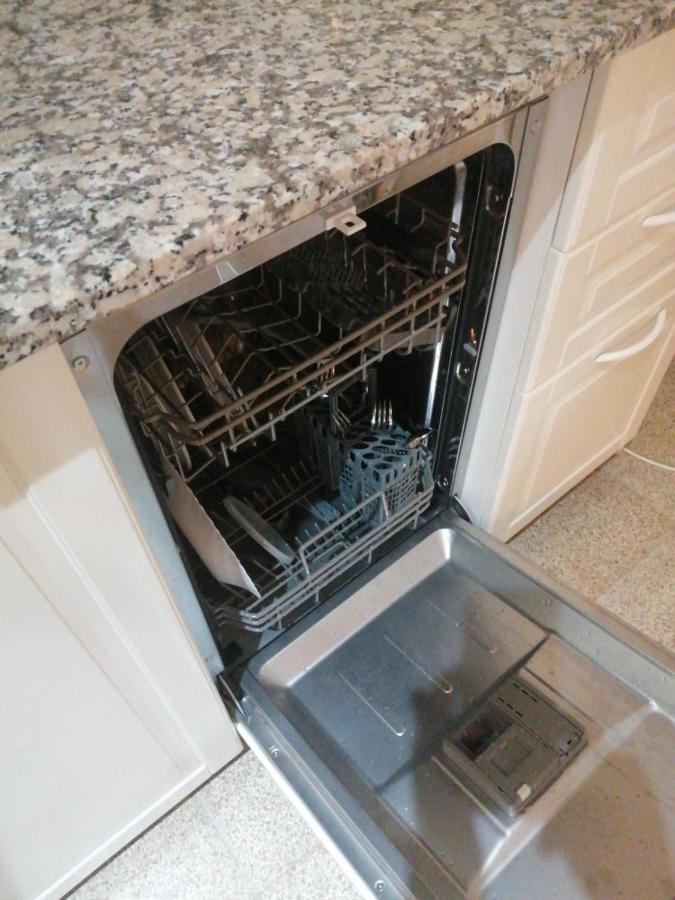 2 Bedroom Large Modern Apartment In Blanes Old Town 50M From The Beach! Εξωτερικό φωτογραφία