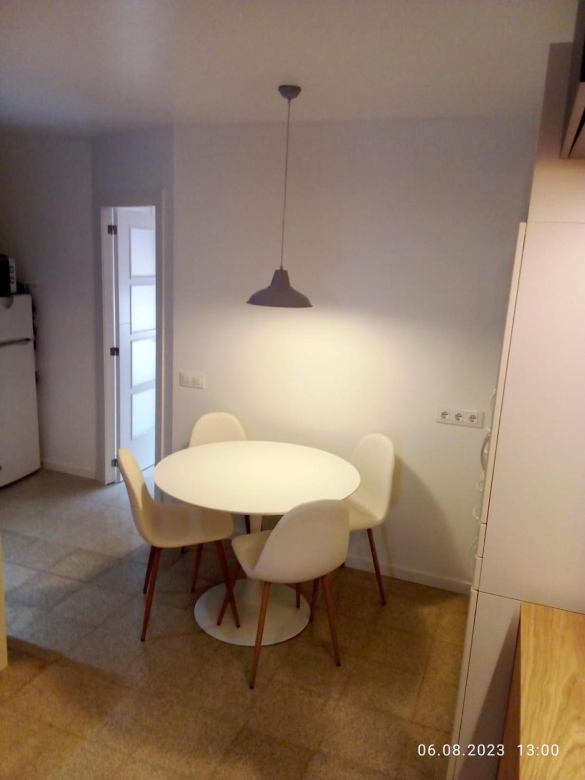 2 Bedroom Large Modern Apartment In Blanes Old Town 50M From The Beach! Εξωτερικό φωτογραφία